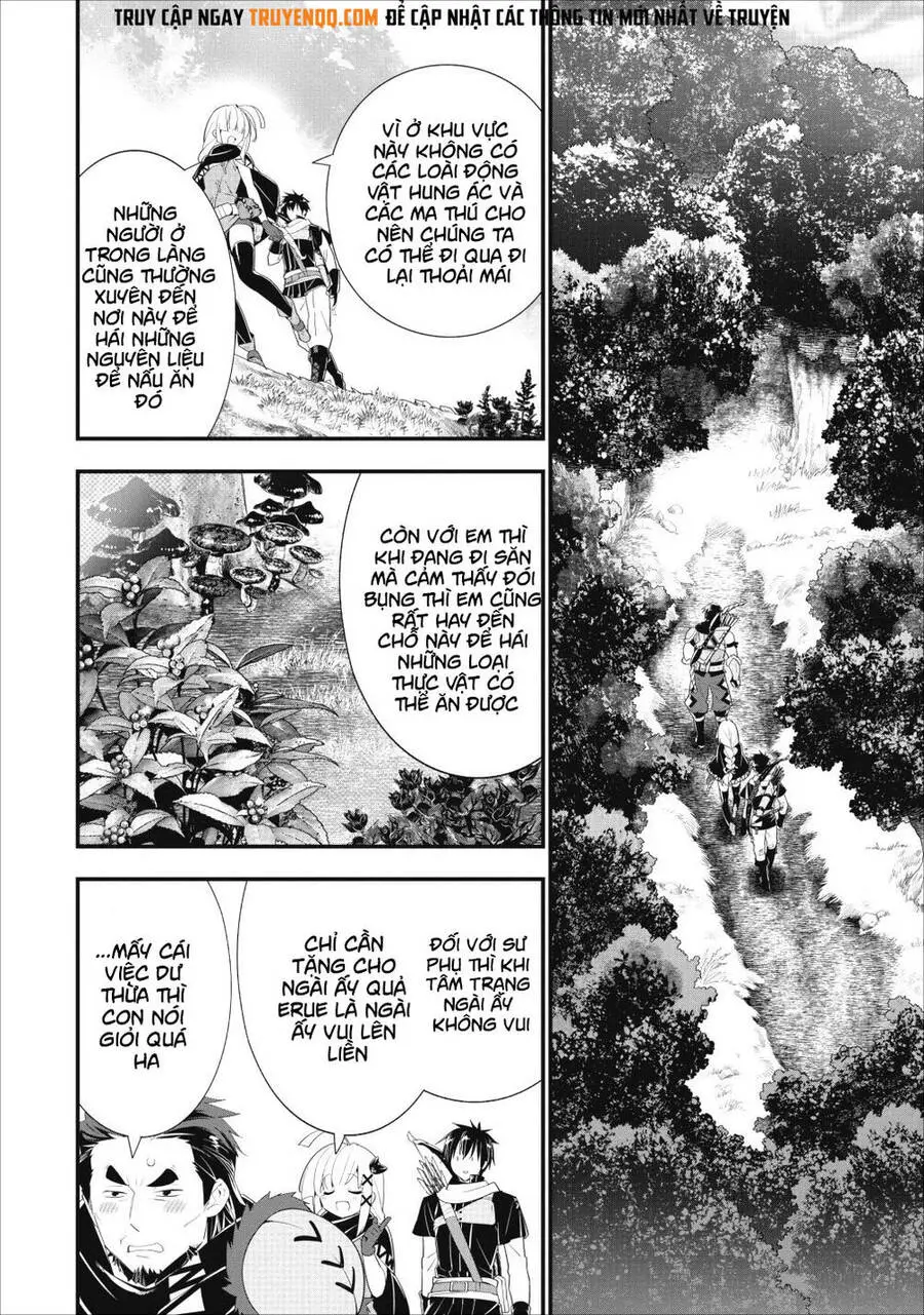 A-Rank Boukensha No Slow Life Nettruyen ZZZ Chương 4 Page 11