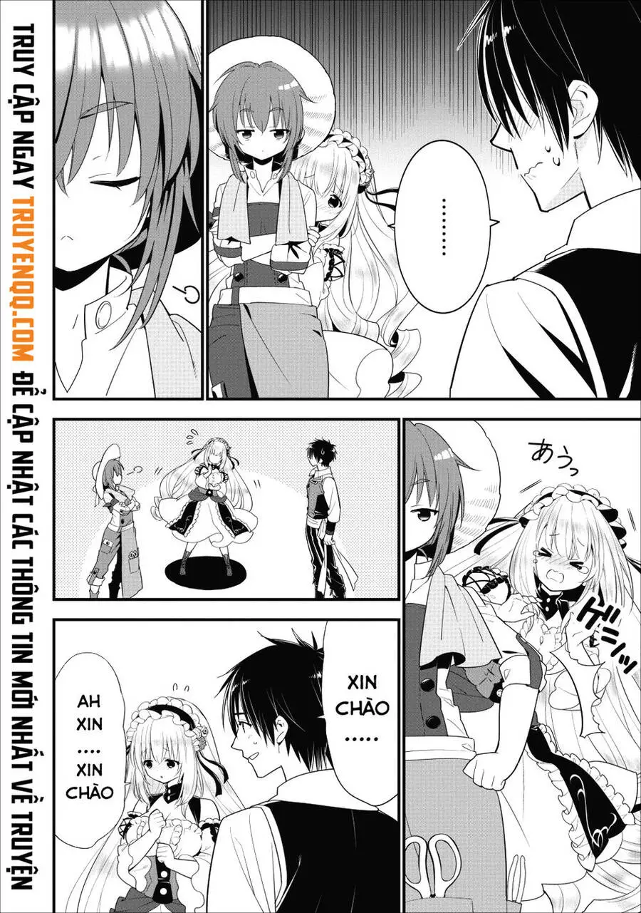 A-Rank Boukensha No Slow Life Nettruyen ZZZ Chương 3 Page 22