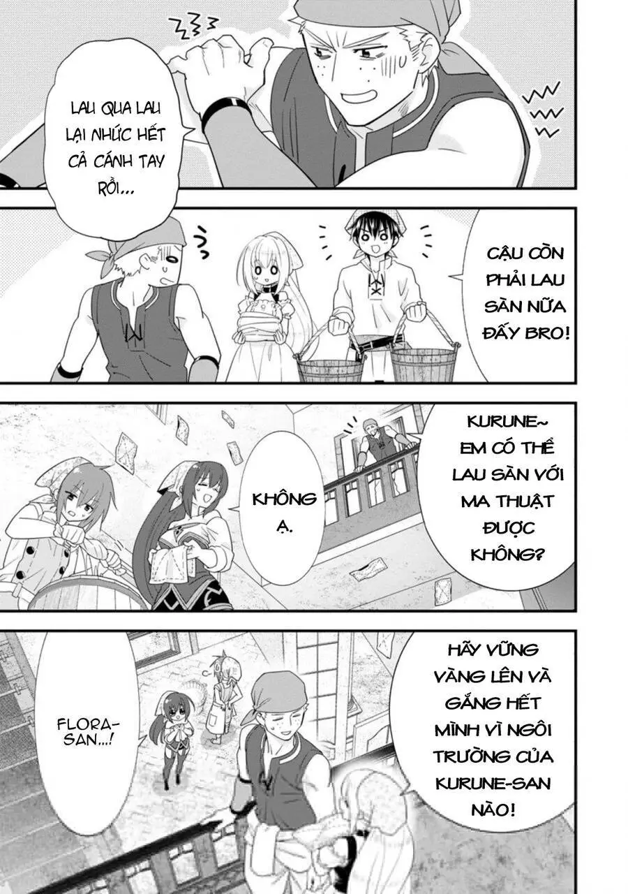 A-Rank Boukensha No Slow Life Nettruyen ZZZ Chương 28 Page 17