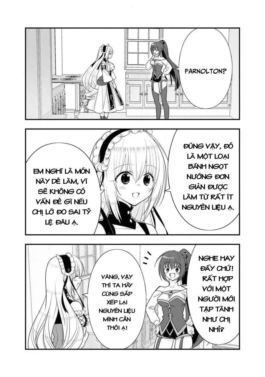 A-Rank Boukensha No Slow Life Nettruyen ZZZ Chương 42 Page 16