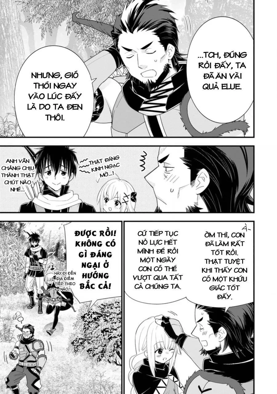 A-Rank Boukensha No Slow Life Nettruyen ZZZ Chương 21 Page 27