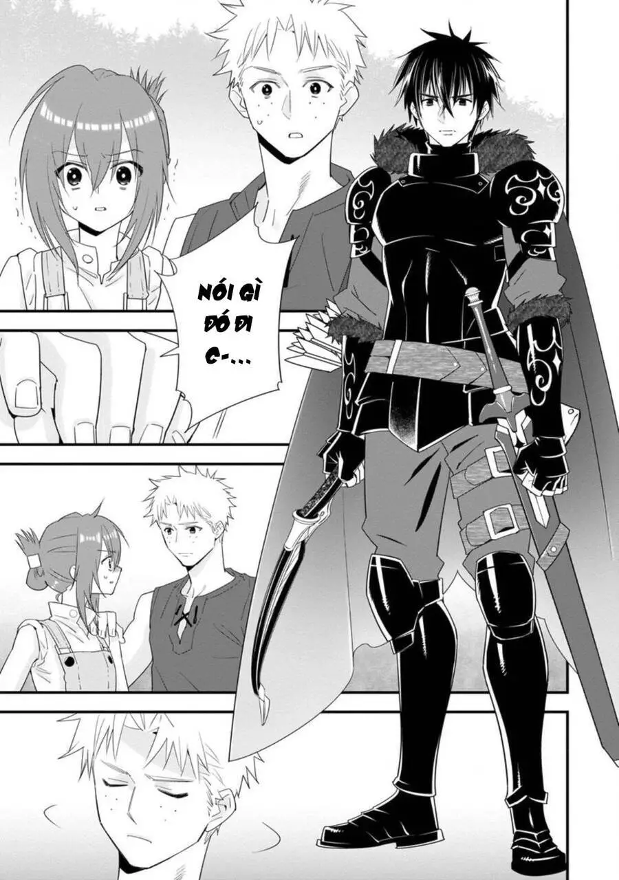 A-Rank Boukensha No Slow Life Nettruyen ZZZ Chương 24 Page 10