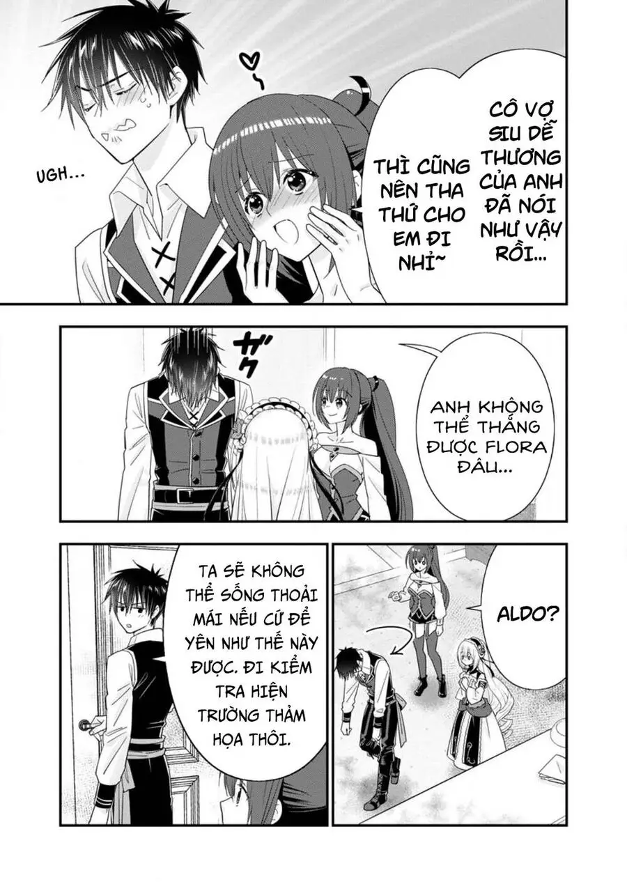 A-Rank Boukensha No Slow Life Nettruyen ZZZ Chương 43 Page 12