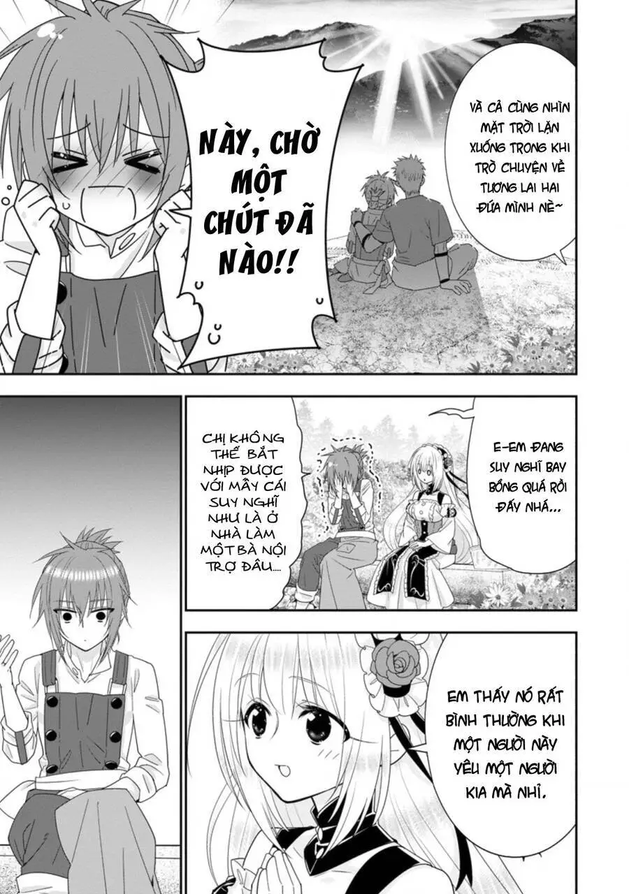 A-Rank Boukensha No Slow Life Nettruyen ZZZ Chương 36 Page 11