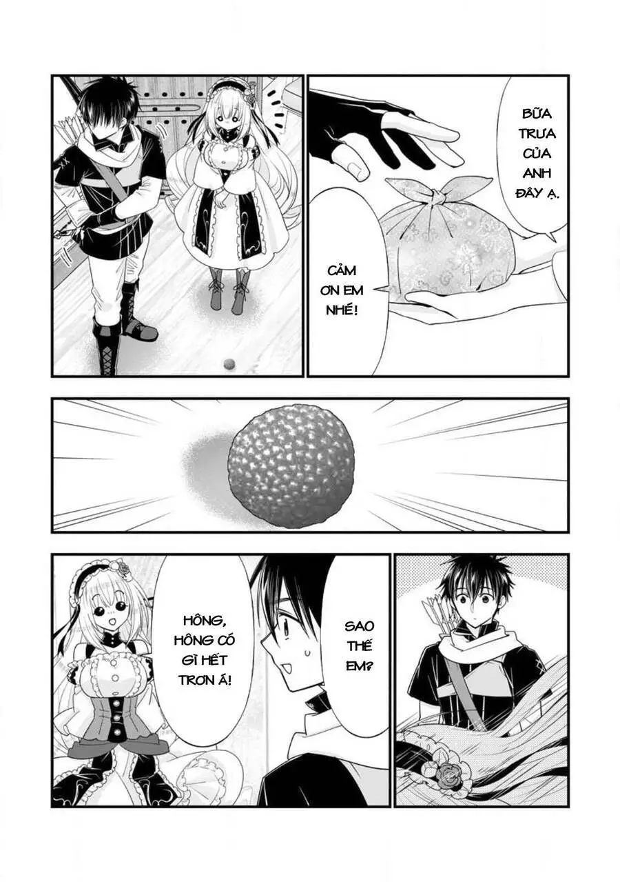 A-Rank Boukensha No Slow Life Nettruyen ZZZ Chương 39 Page 6