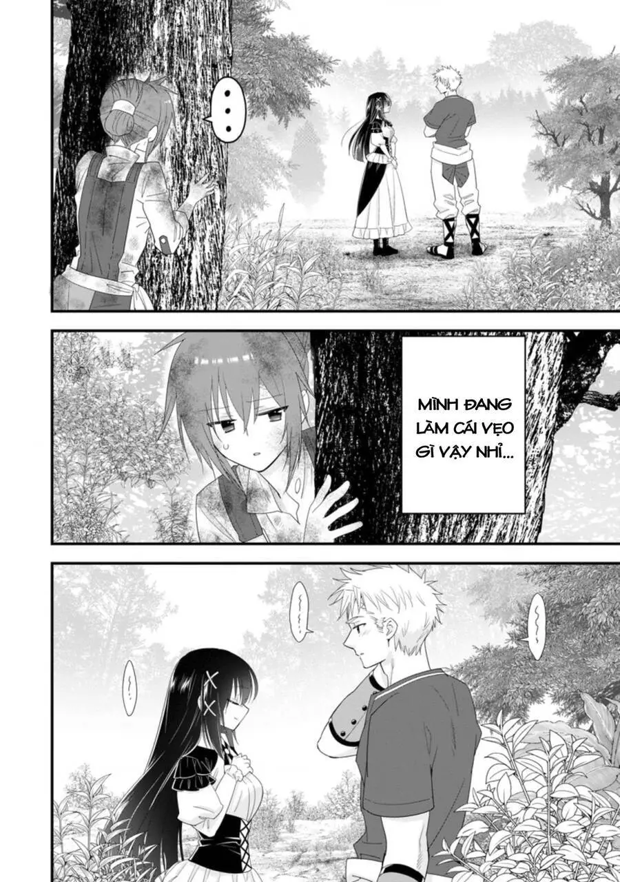 A-Rank Boukensha No Slow Life Nettruyen ZZZ Chương 34 Page 33