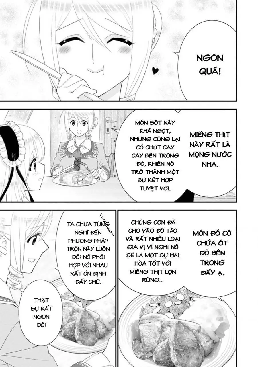 A-Rank Boukensha No Slow Life Nettruyen ZZZ Chương 31 Page 21