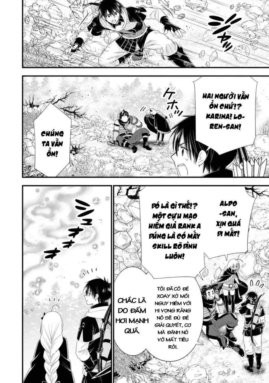 A-Rank Boukensha No Slow Life Nettruyen ZZZ Chương 33 Page 15