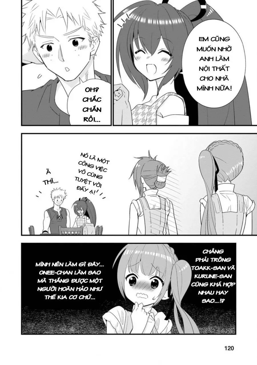A-Rank Boukensha No Slow Life Nettruyen ZZZ Chương 23 Page 18
