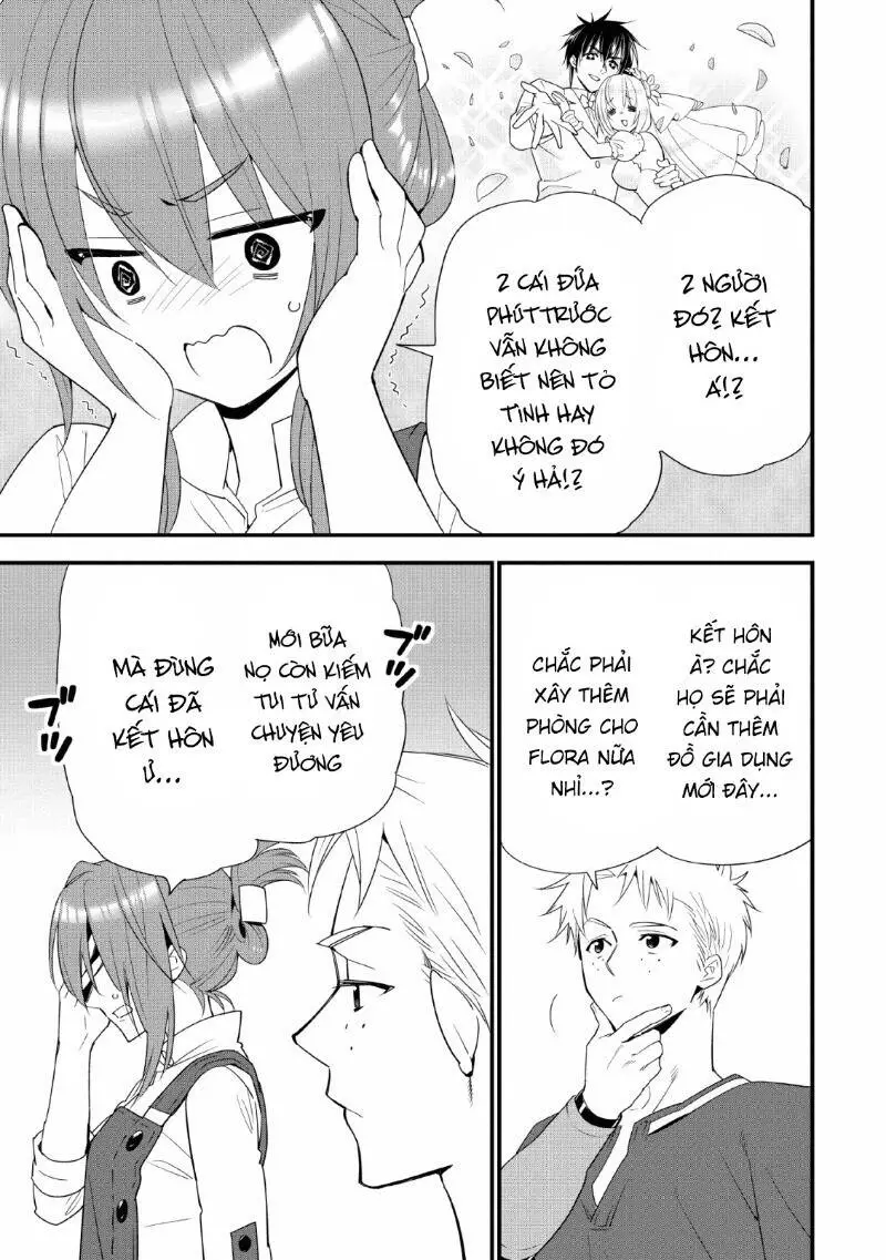 A-Rank Boukensha No Slow Life Nettruyen ZZZ Chương 17 Page 16