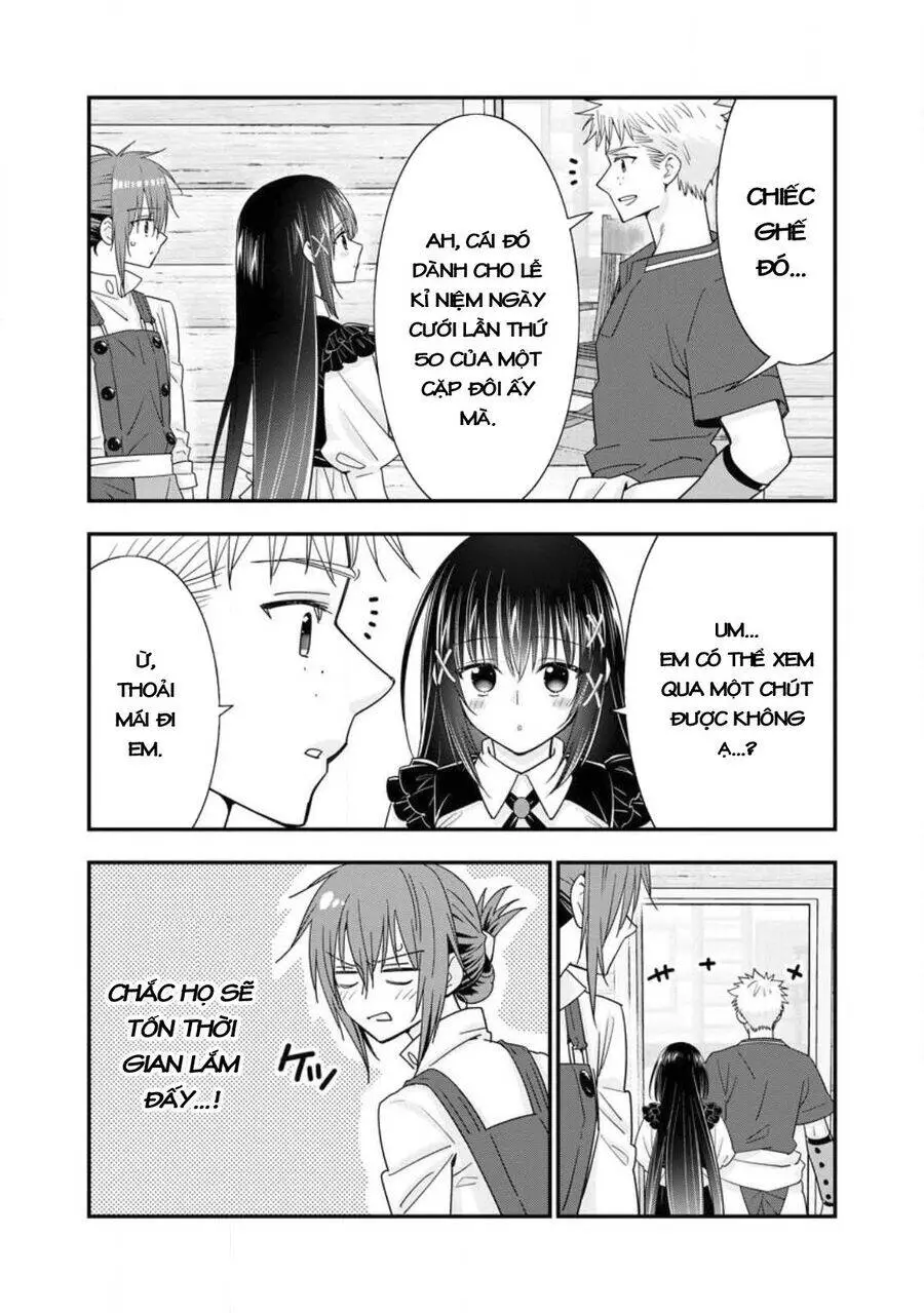 A-Rank Boukensha No Slow Life Nettruyen ZZZ Chương 41 Page 13
