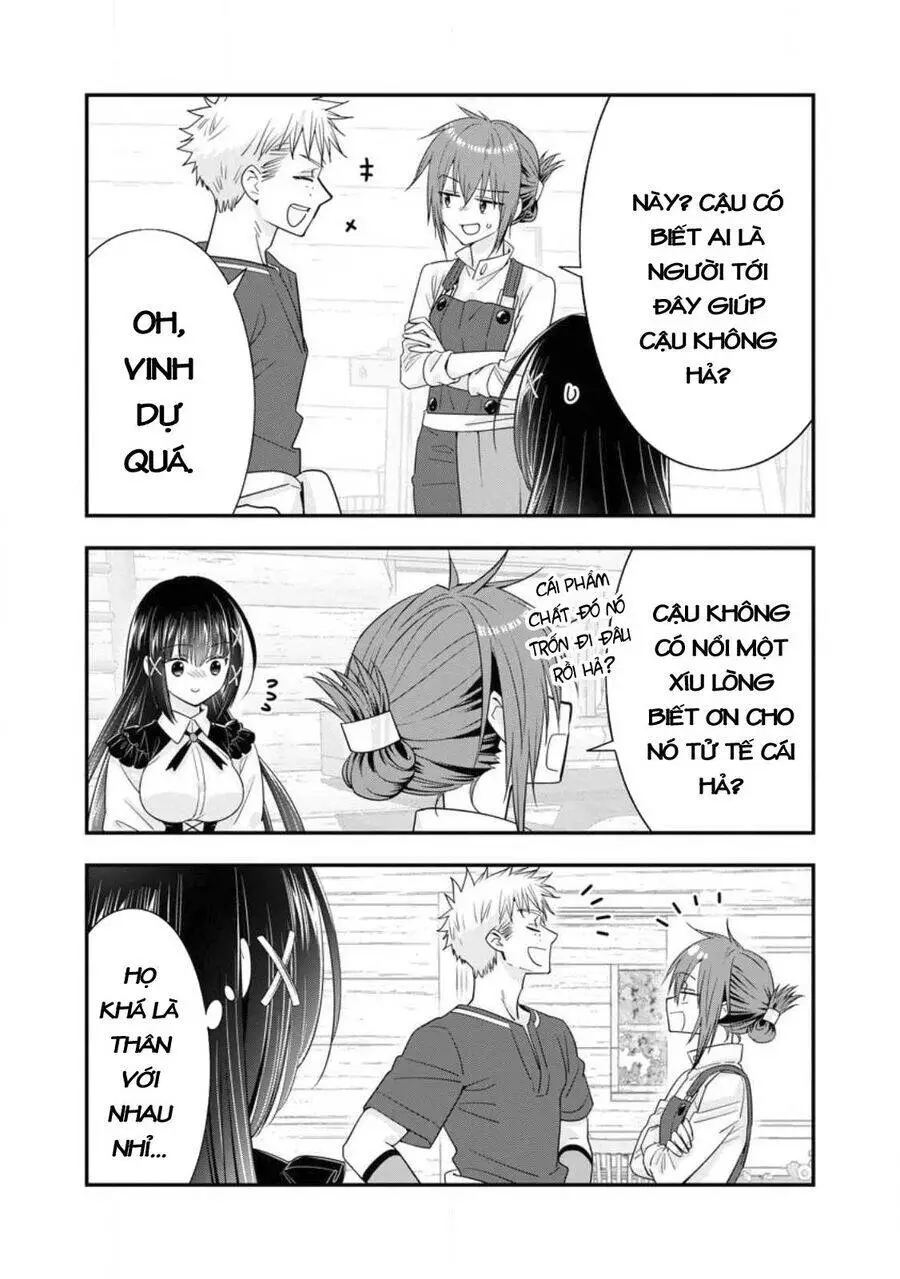 A-Rank Boukensha No Slow Life Nettruyen ZZZ Chương 41 Page 19