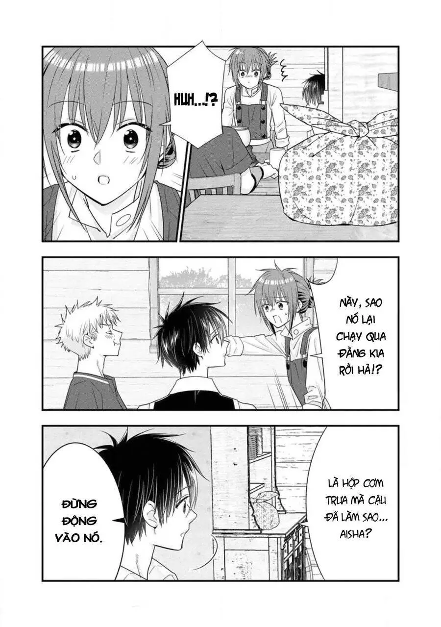 A-Rank Boukensha No Slow Life Nettruyen ZZZ Chương 41 Page 34