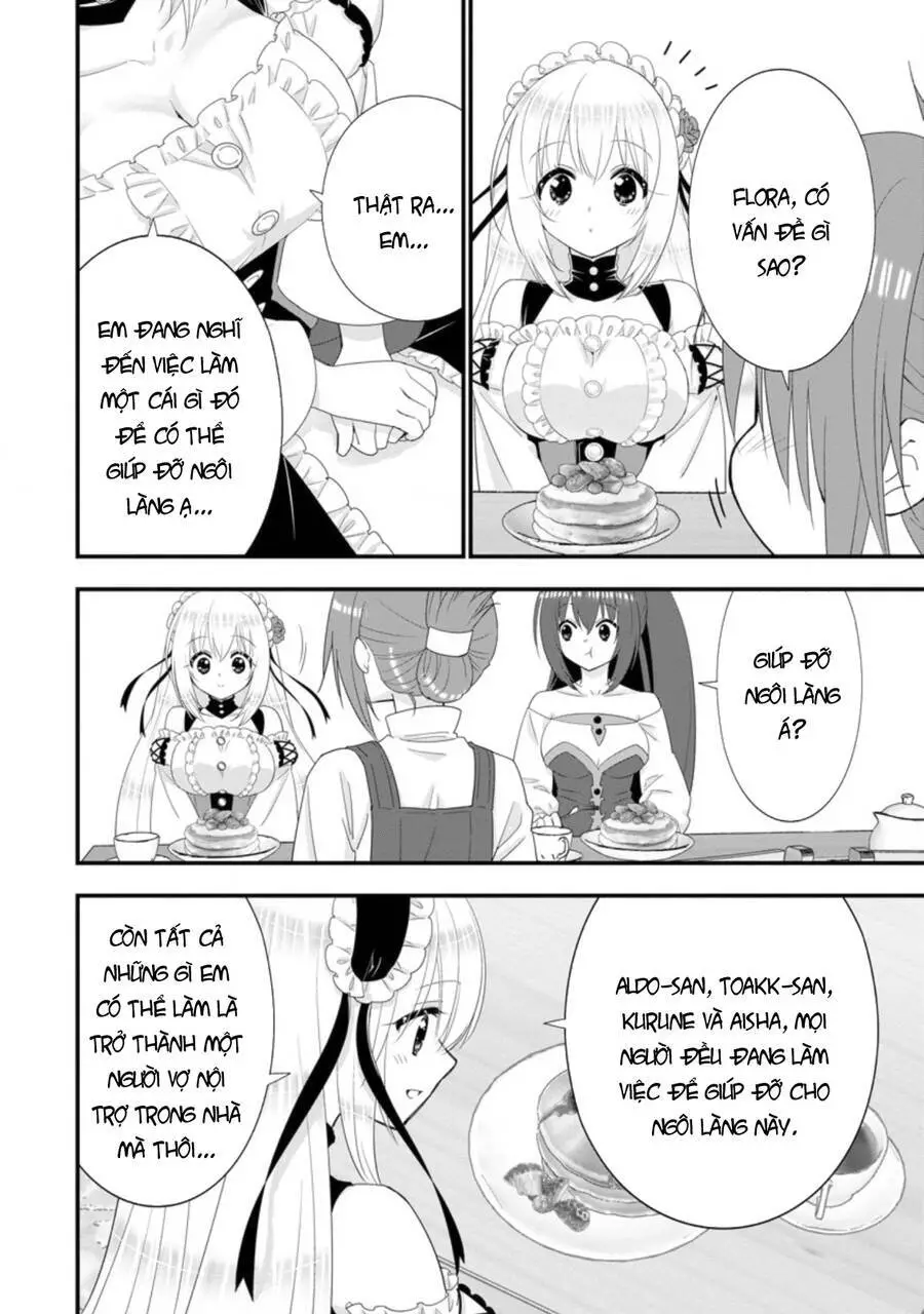 A-Rank Boukensha No Slow Life Nettruyen ZZZ Chương 32 Page 26