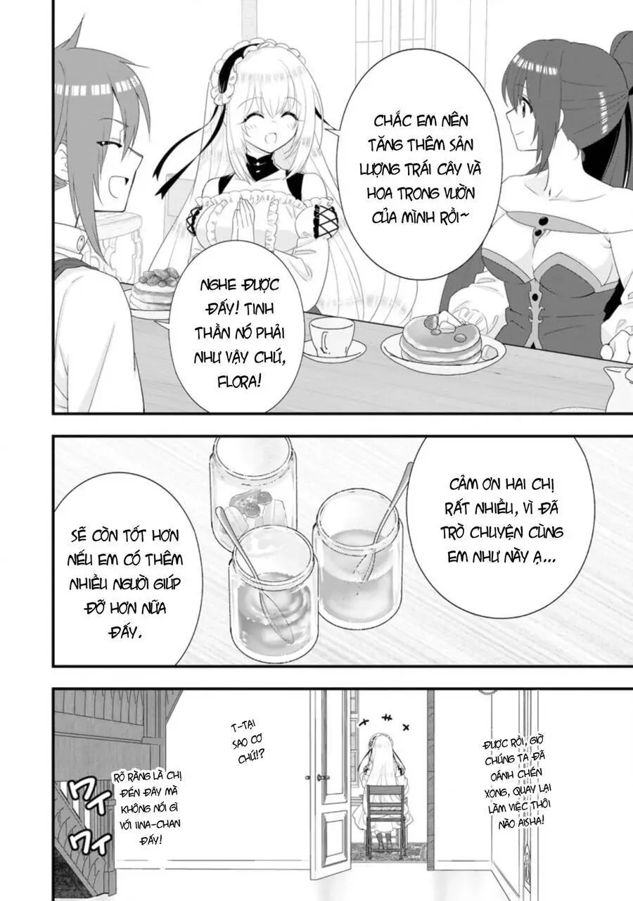 A-Rank Boukensha No Slow Life Nettruyen ZZZ Chương 32 Page 32