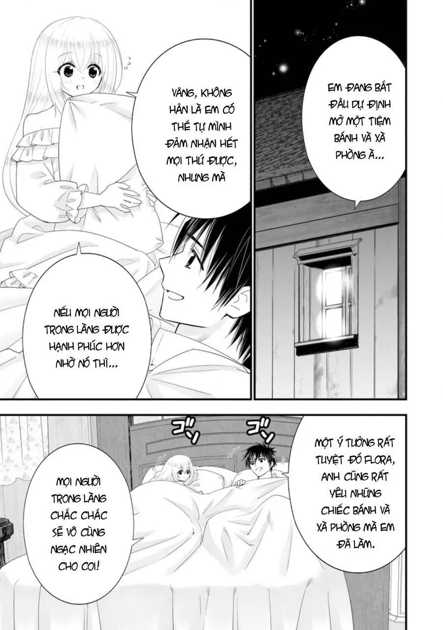 A-Rank Boukensha No Slow Life Nettruyen ZZZ Chương 32 Page 33