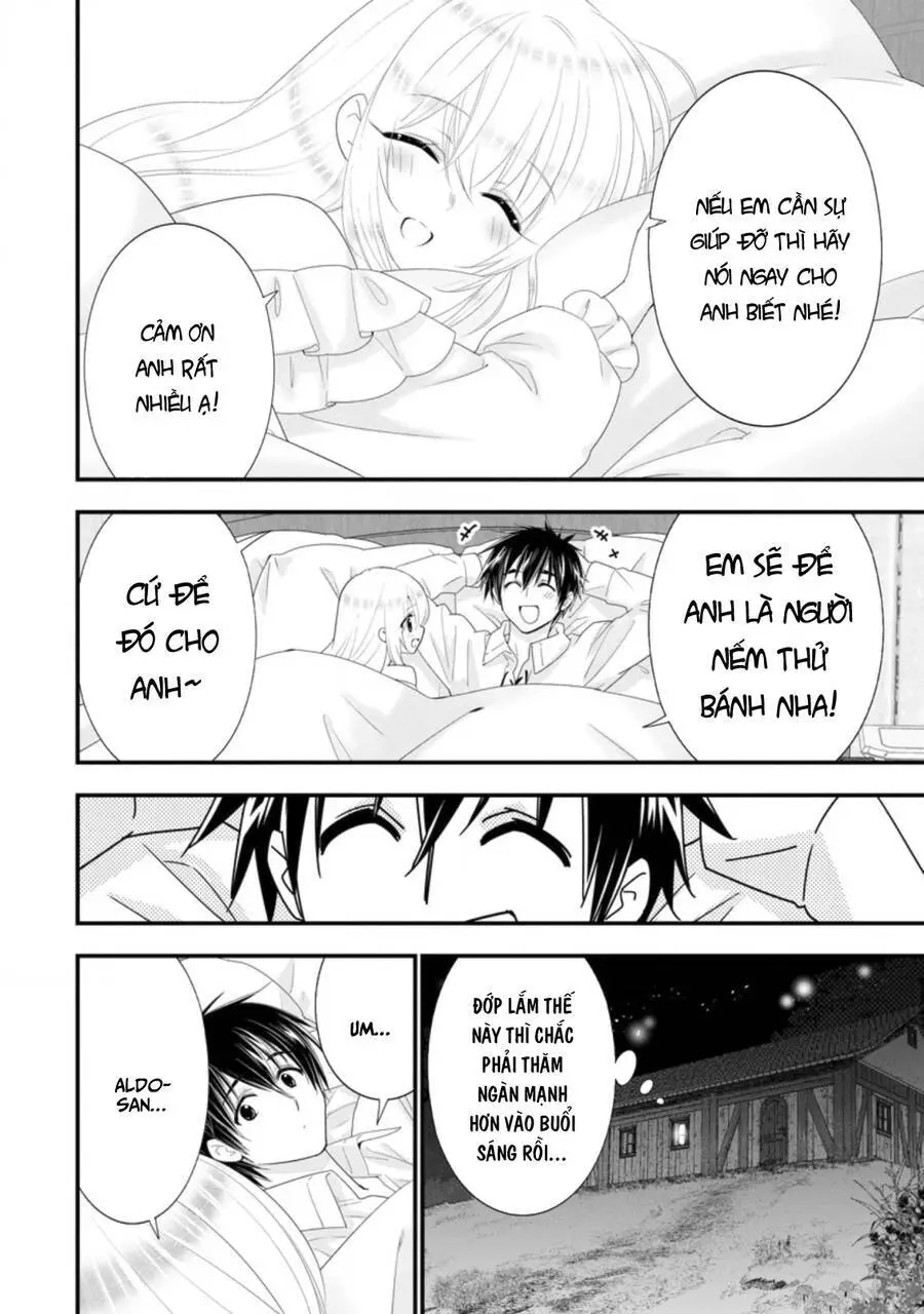A-Rank Boukensha No Slow Life Nettruyen ZZZ Chương 32 Page 34