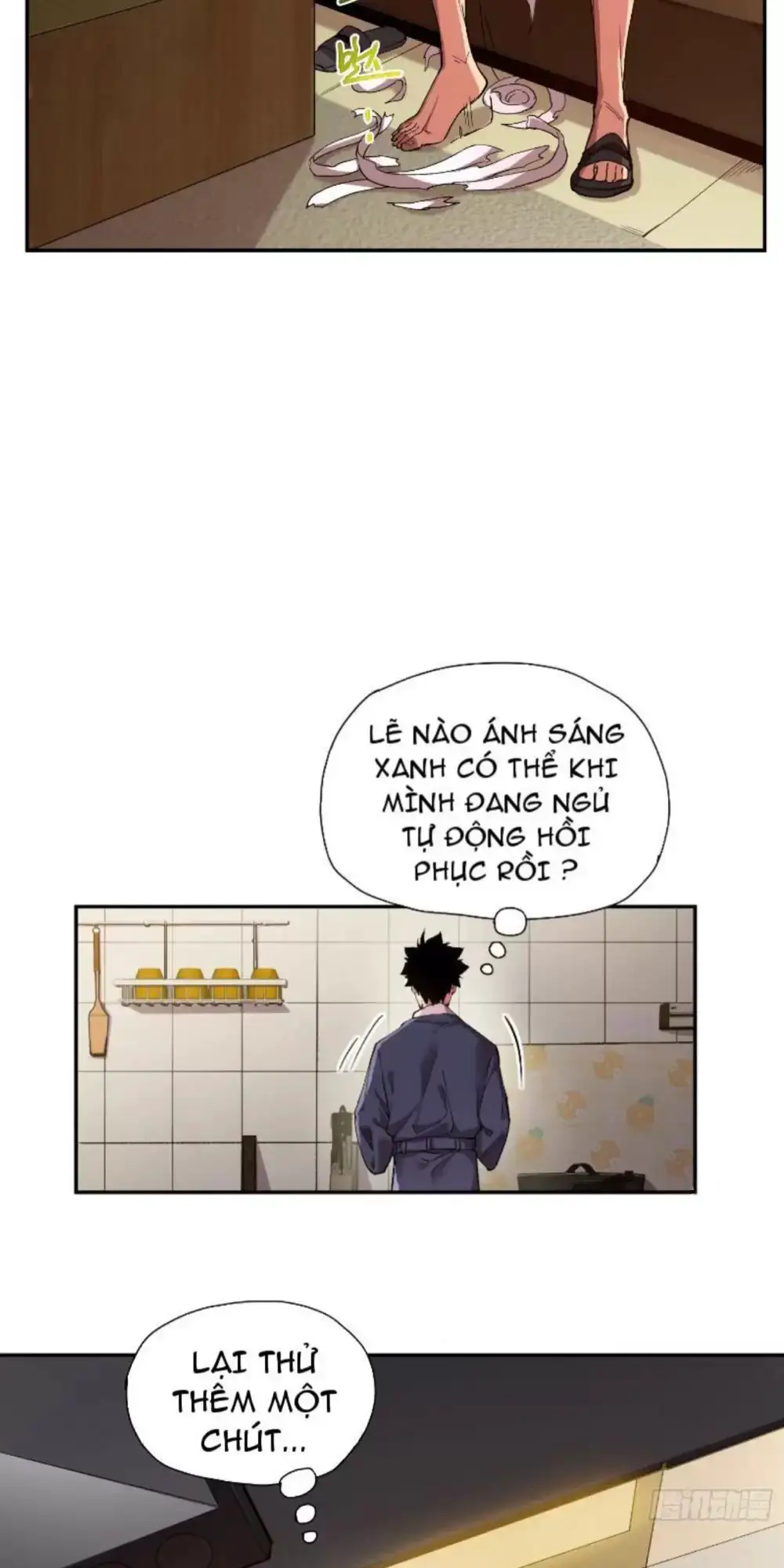 Cực Hàn Chiến Kỷ Nettruyen ZZZ Chương 7 Page 15