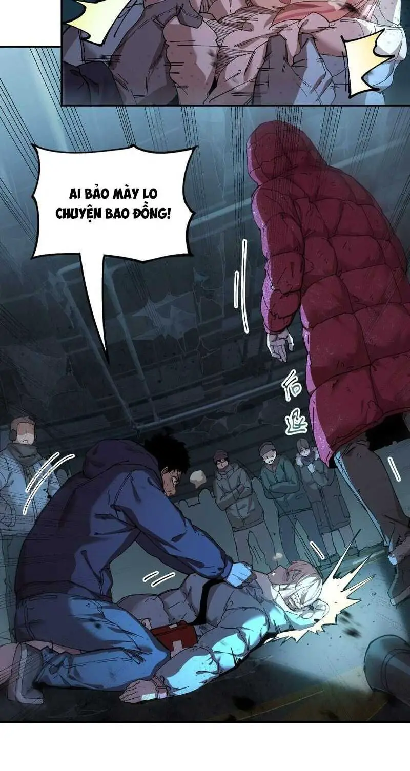 Cực Hàn Chiến Kỷ Nettruyen ZZZ Chương 19 Page 13