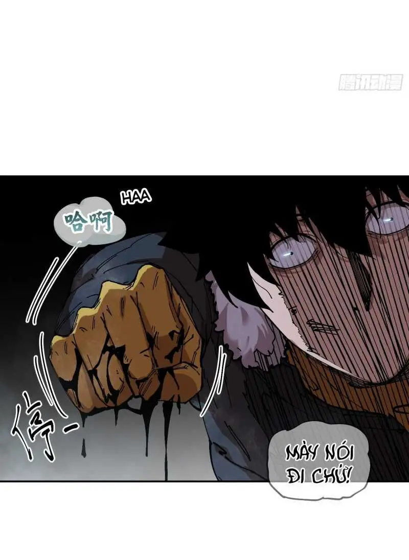 Cực Hàn Chiến Kỷ Nettruyen ZZZ Chương 18 Page 17