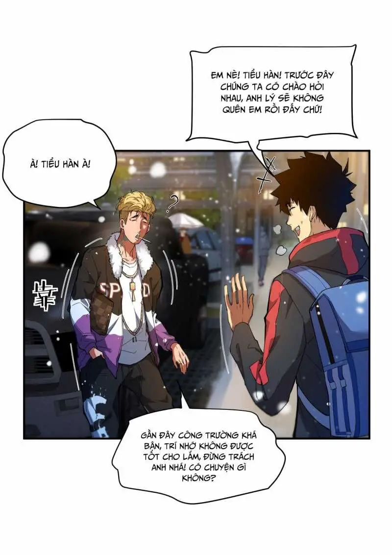 Cực Hàn Chiến Kỷ Nettruyen ZZZ Chương 4 Page 8