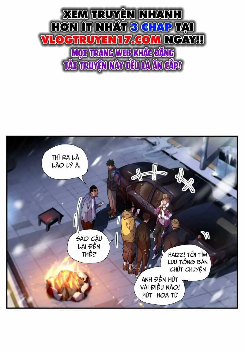 Cực Hàn Chiến Kỷ Nettruyen ZZZ Chương 4 Page 33
