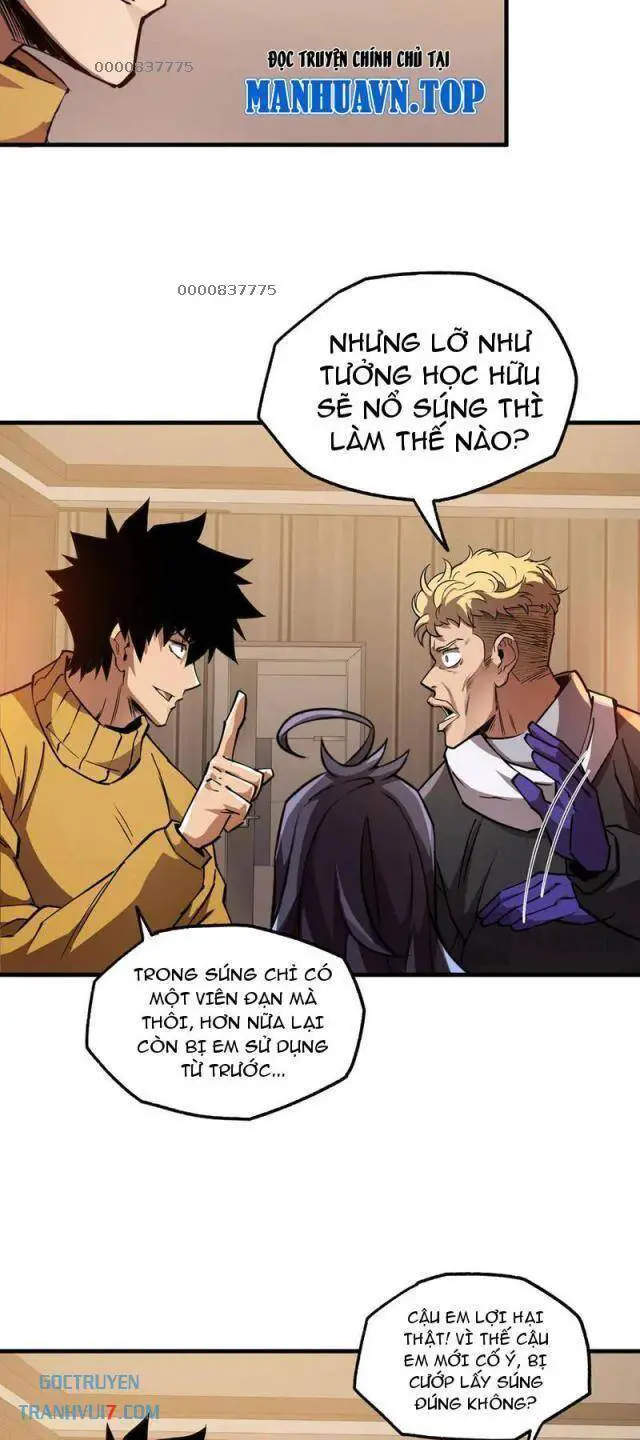 Cực Hàn Chiến Kỷ Nettruyen ZZZ Chương 25 Page 9