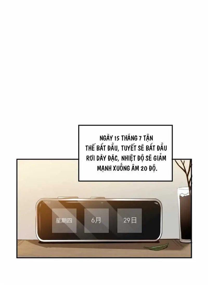 Cực Hàn Chiến Kỷ Nettruyen ZZZ Chương 2 Page 44