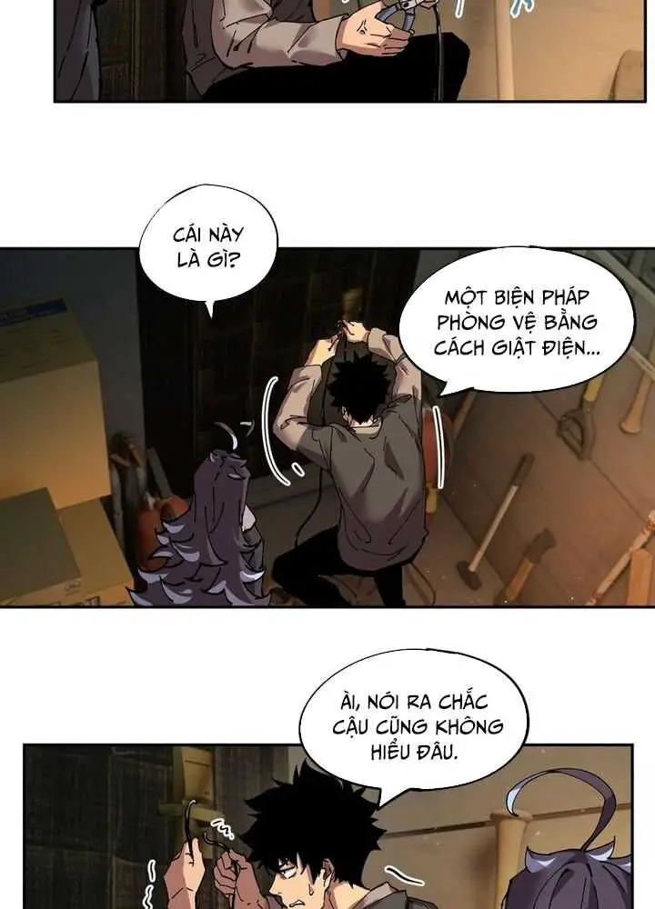 Cực Hàn Chiến Kỷ Nettruyen ZZZ Chương 15 Page 28