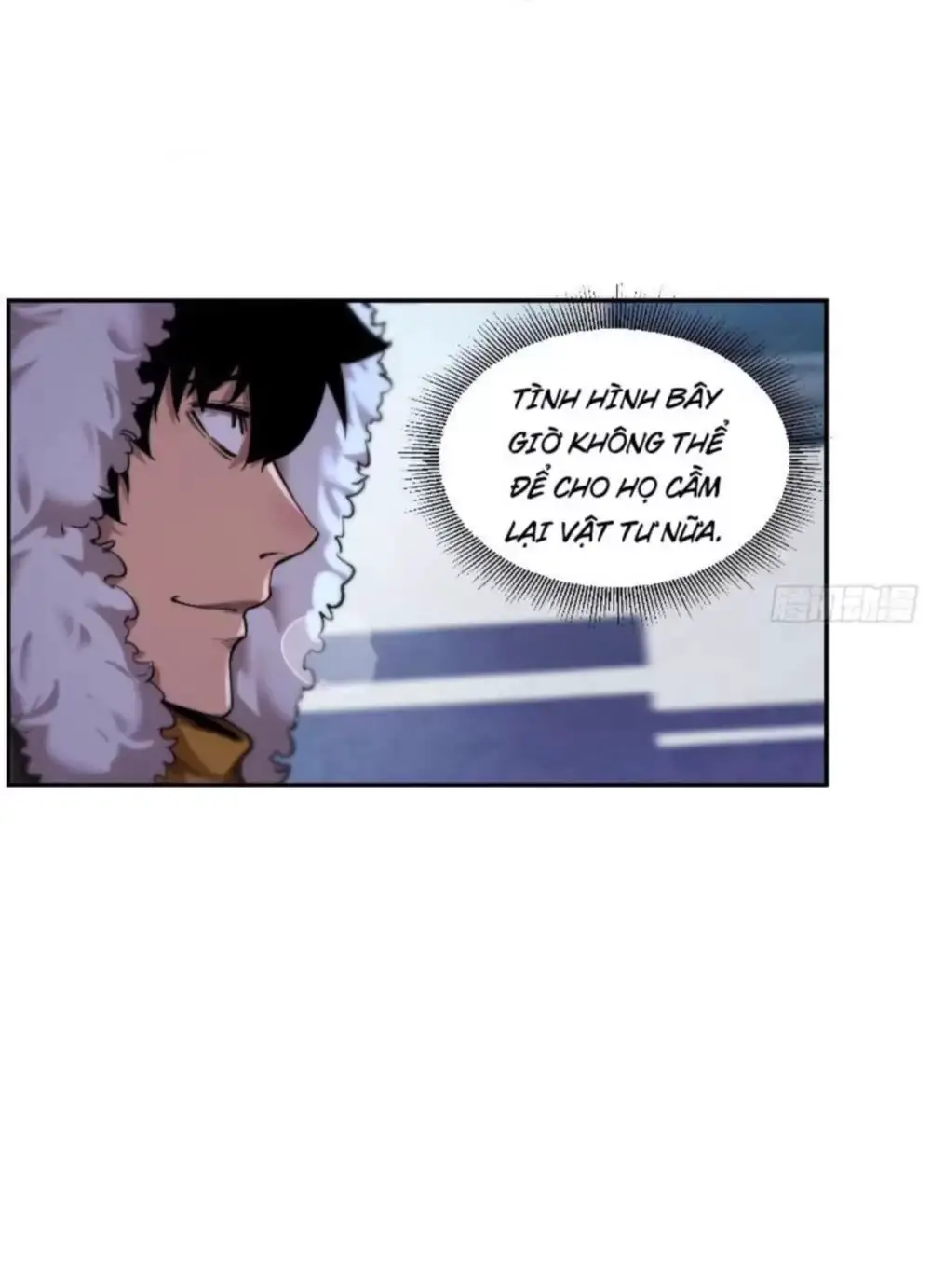 Cực Hàn Chiến Kỷ Nettruyen ZZZ Chương 11 Page 26