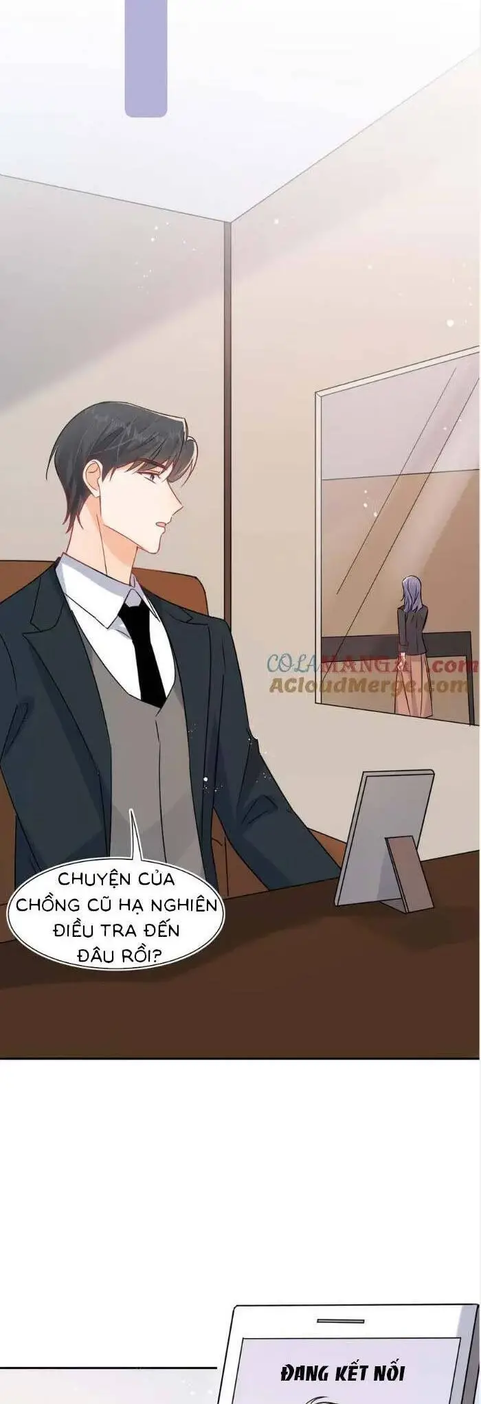 Cùng Lục Gia Yêu Đương Vụng Trộm Nettruyen ZZZ Chương 118 Page 7