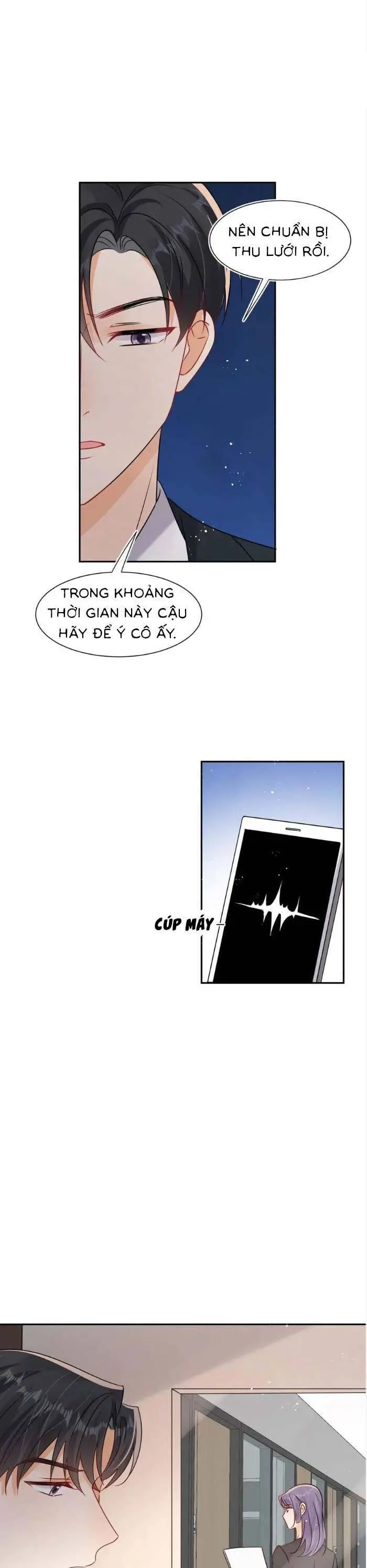Cùng Lục Gia Yêu Đương Vụng Trộm Nettruyen ZZZ Chương 118 Page 9