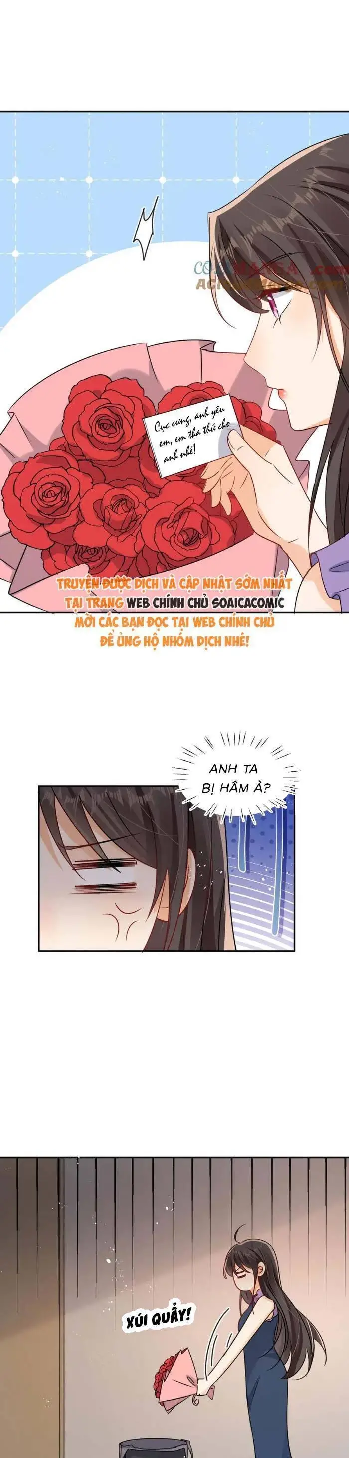 Cùng Lục Gia Yêu Đương Vụng Trộm Nettruyen ZZZ Chương 118 Page 11