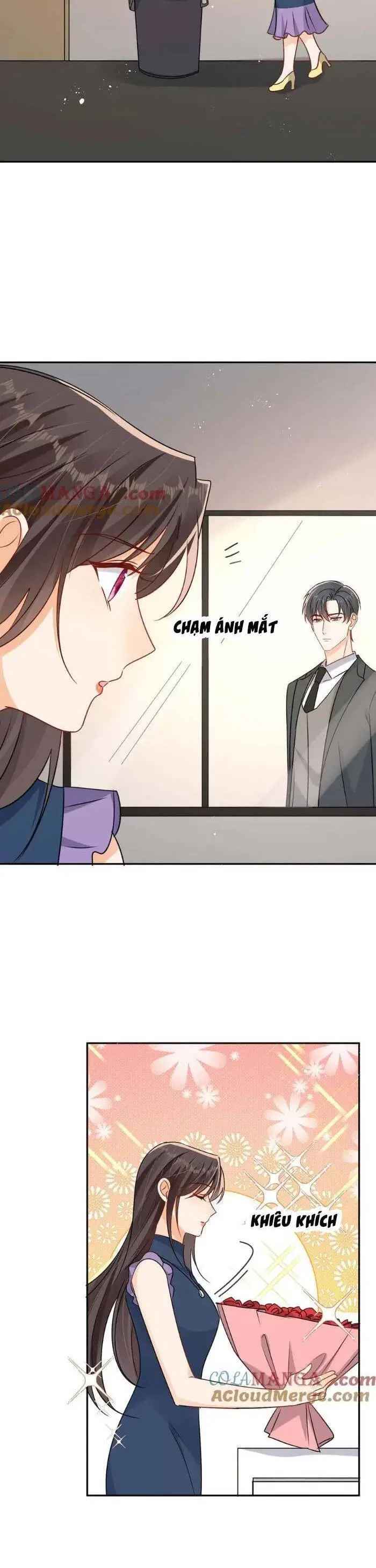 Cùng Lục Gia Yêu Đương Vụng Trộm Nettruyen ZZZ Chương 118 Page 12