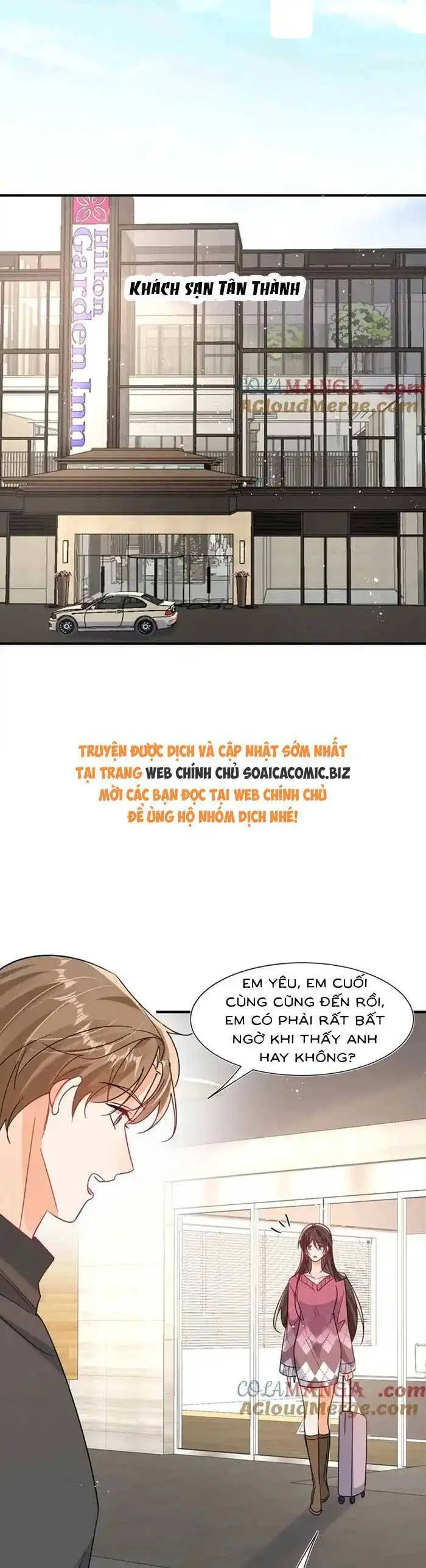 Cùng Lục Gia Yêu Đương Vụng Trộm Nettruyen ZZZ Chương 102 Page 11