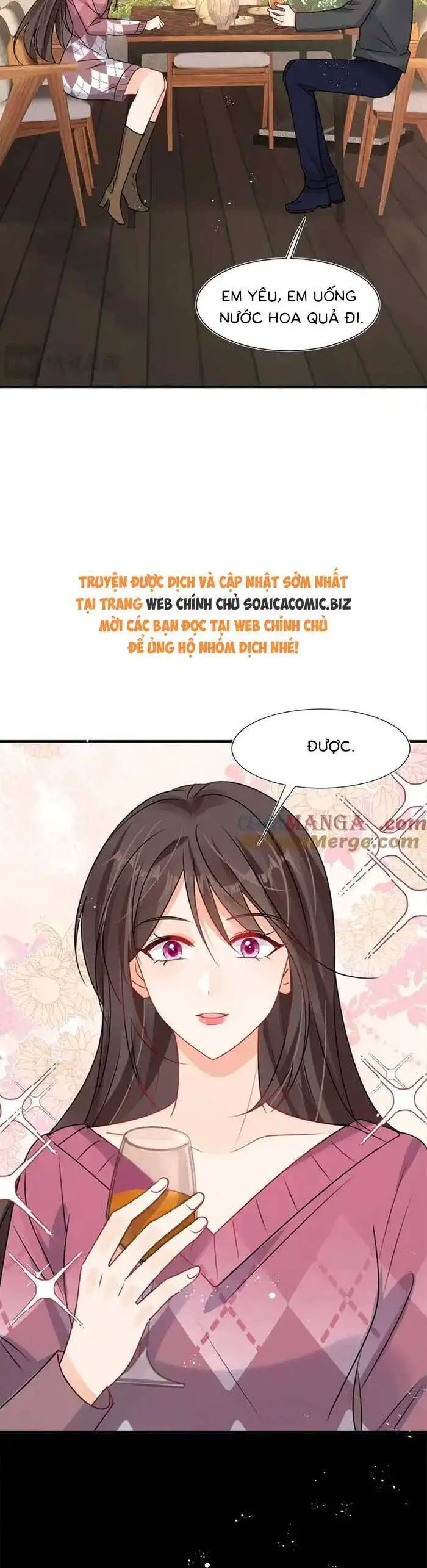 Cùng Lục Gia Yêu Đương Vụng Trộm Nettruyen ZZZ Chương 102 Page 17
