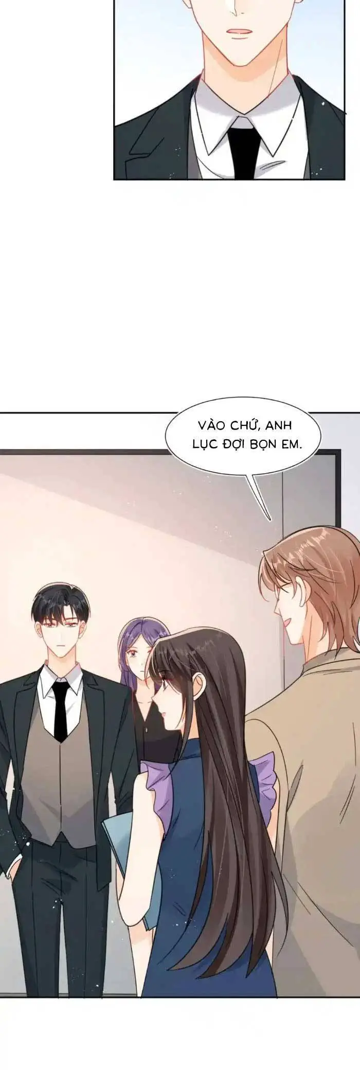 Cùng Lục Gia Yêu Đương Vụng Trộm Nettruyen ZZZ Chương 117 Page 2