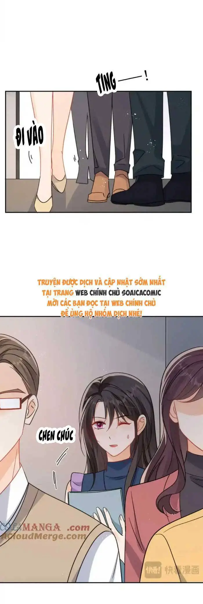 Cùng Lục Gia Yêu Đương Vụng Trộm Nettruyen ZZZ Chương 117 Page 3