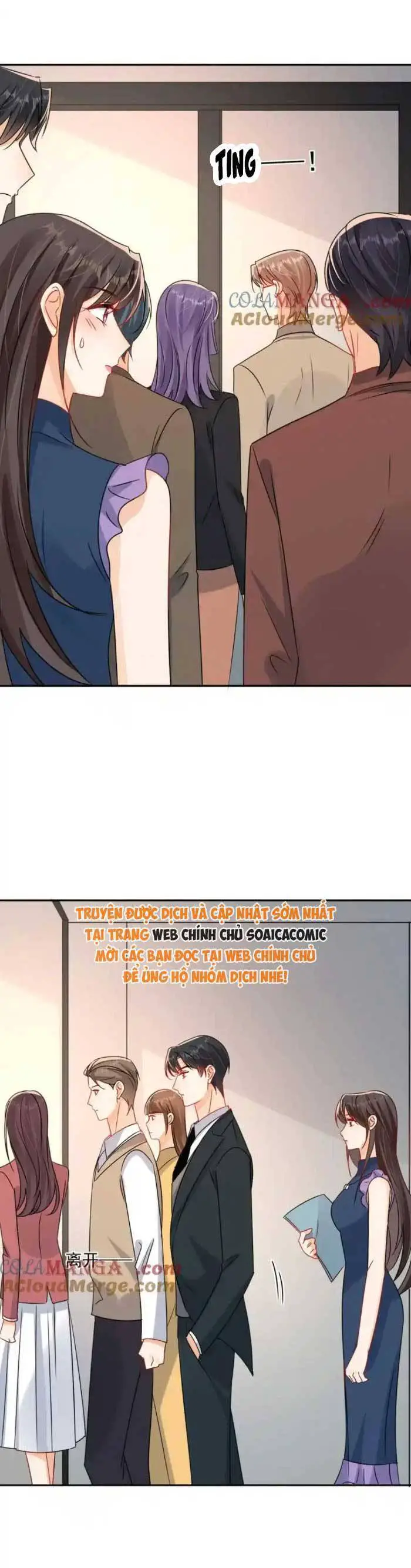 Cùng Lục Gia Yêu Đương Vụng Trộm Nettruyen ZZZ Chương 117 Page 6