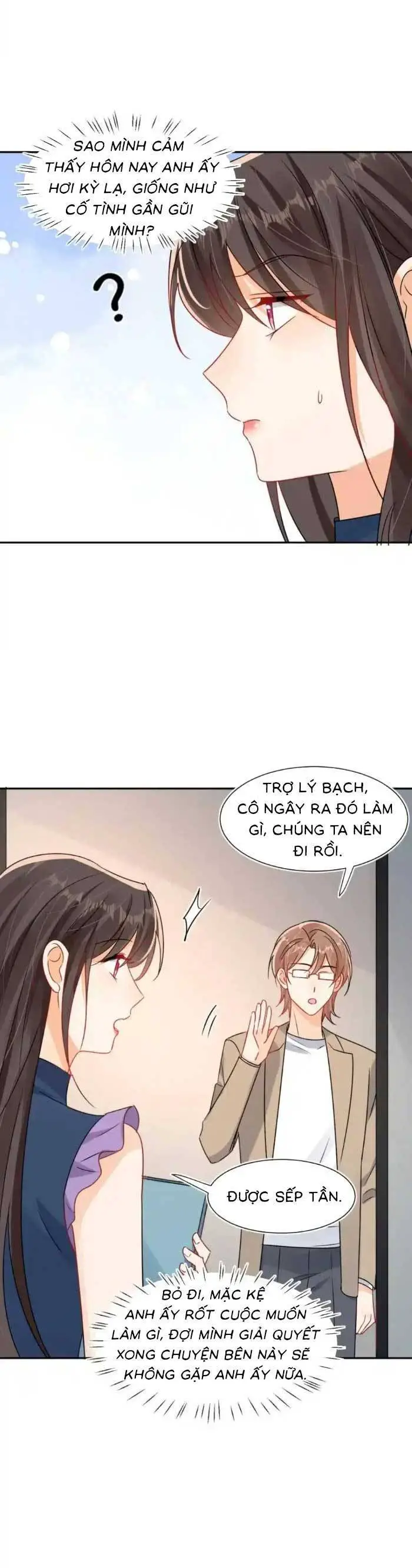 Cùng Lục Gia Yêu Đương Vụng Trộm Nettruyen ZZZ Chương 117 Page 7