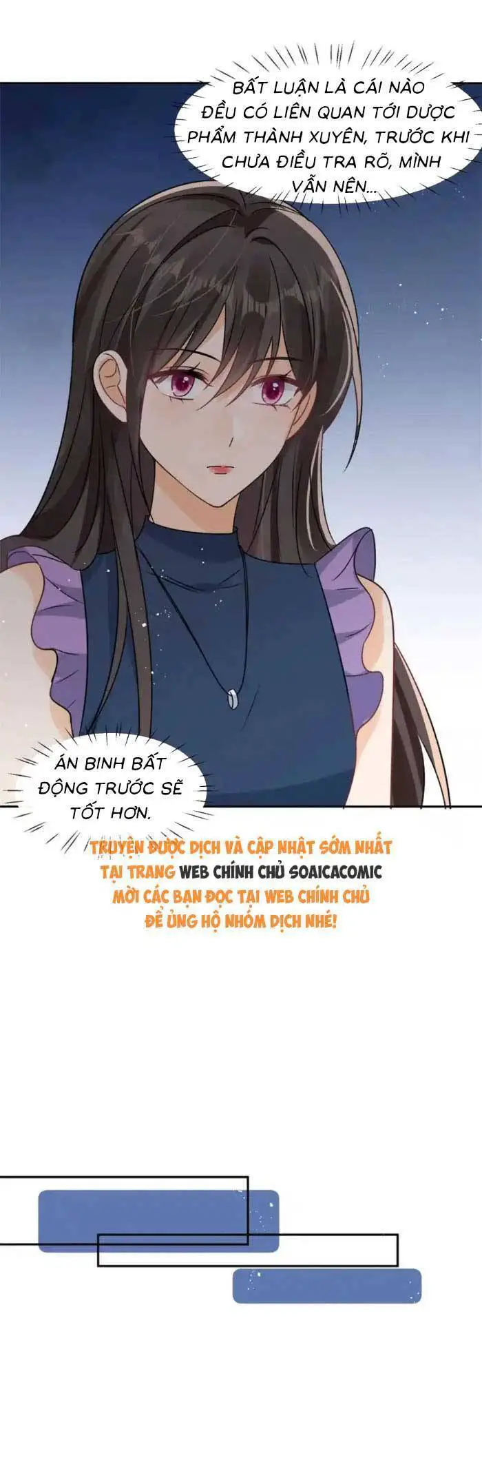 Cùng Lục Gia Yêu Đương Vụng Trộm Nettruyen ZZZ Chương 117 Page 11