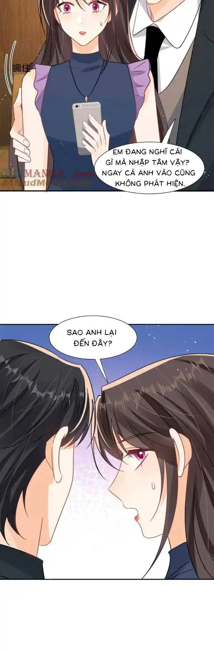 Cùng Lục Gia Yêu Đương Vụng Trộm Nettruyen ZZZ Chương 117 Page 13