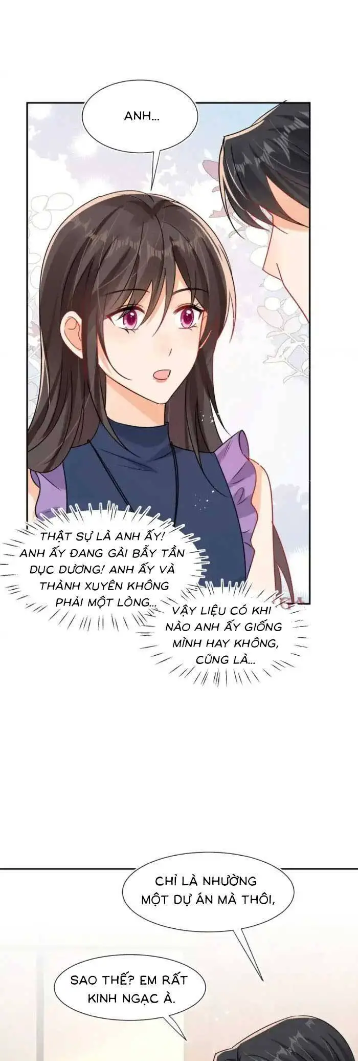 Cùng Lục Gia Yêu Đương Vụng Trộm Nettruyen ZZZ Chương 117 Page 17