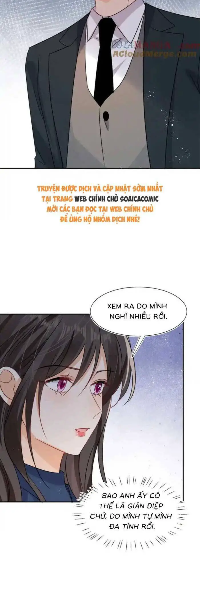 Cùng Lục Gia Yêu Đương Vụng Trộm Nettruyen ZZZ Chương 117 Page 19