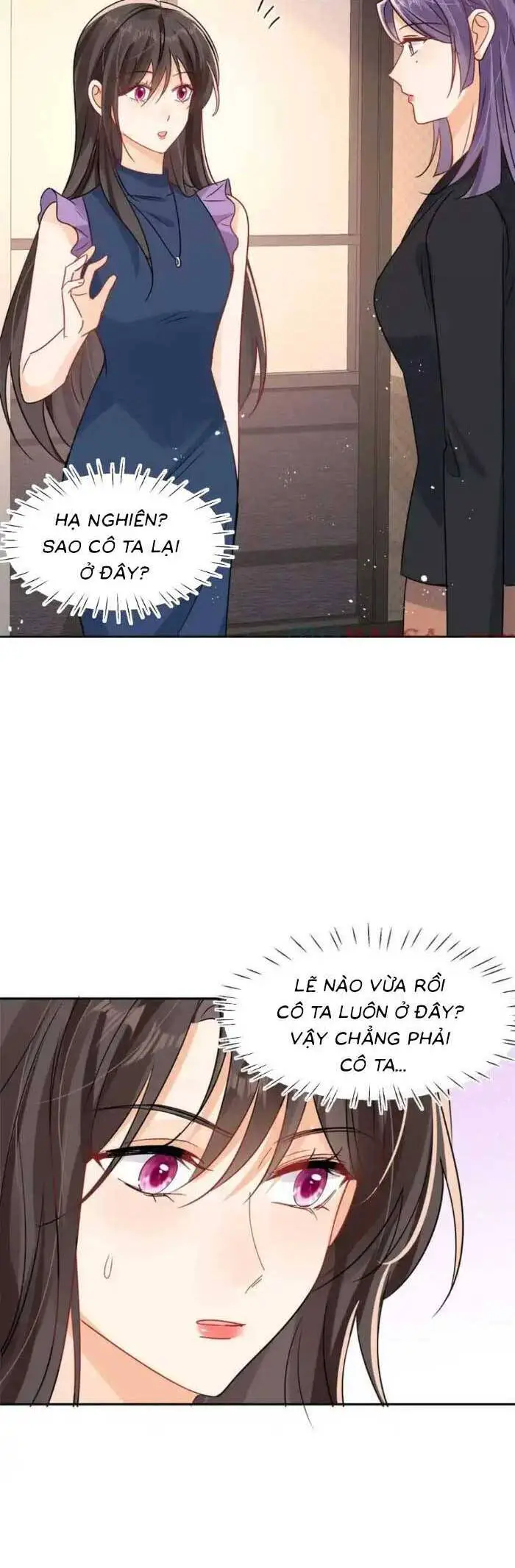 Cùng Lục Gia Yêu Đương Vụng Trộm Nettruyen ZZZ Chương 117 Page 21