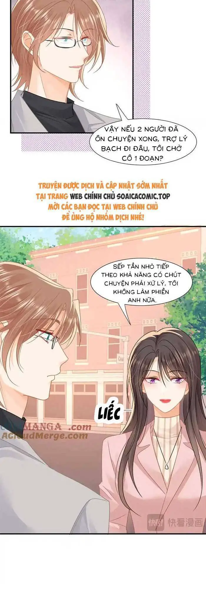 Cùng Lục Gia Yêu Đương Vụng Trộm Nettruyen ZZZ Chương 70 Page 9