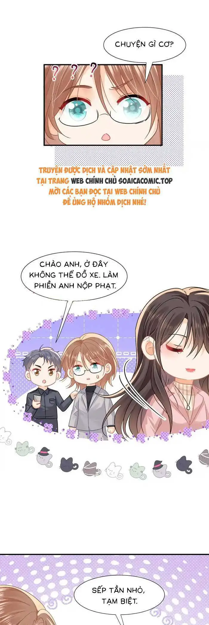 Cùng Lục Gia Yêu Đương Vụng Trộm Nettruyen ZZZ Chương 70 Page 10
