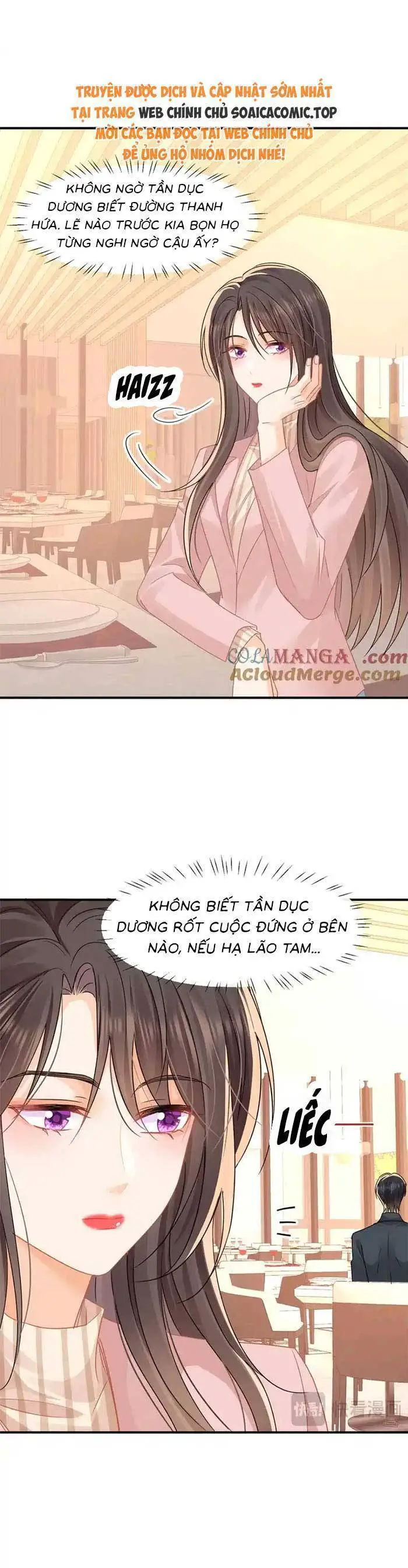 Cùng Lục Gia Yêu Đương Vụng Trộm Nettruyen ZZZ Chương 70 Page 13