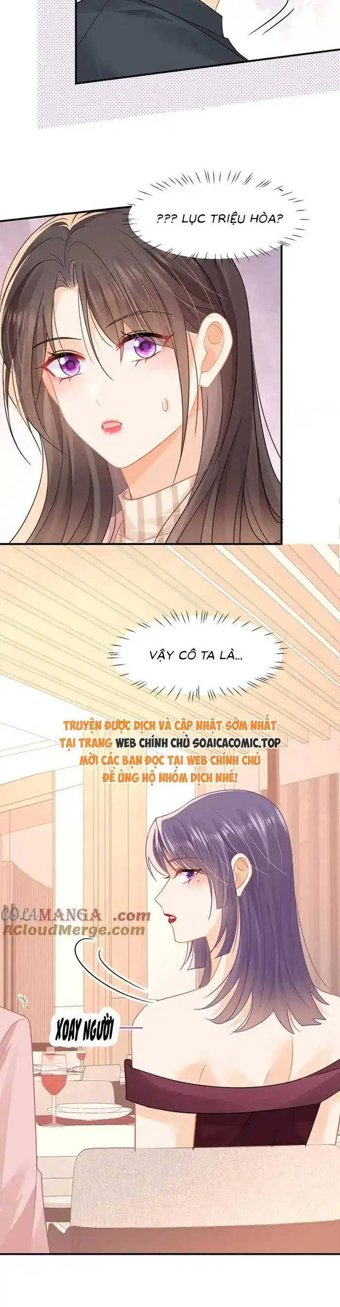 Cùng Lục Gia Yêu Đương Vụng Trộm Nettruyen ZZZ Chương 70 Page 15