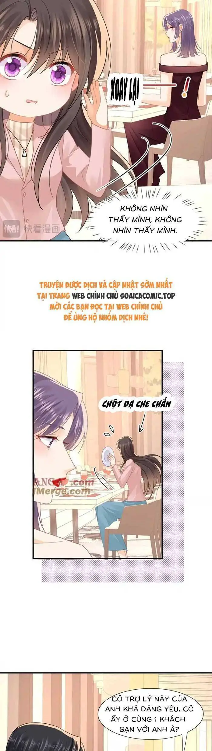 Cùng Lục Gia Yêu Đương Vụng Trộm Nettruyen ZZZ Chương 70 Page 17
